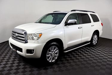 2010 Toyota Sequoia