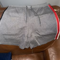 Thome Brown Shorts 