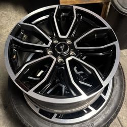 Mustang Rims Gt Premium 2014 5x114.3mm
