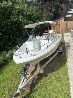 98’ Chris Craft