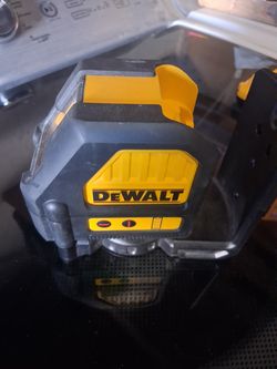 Dewalt 12v laser