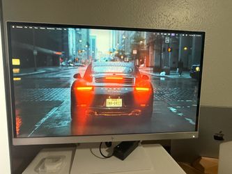 HP Pavilion 27” IPS - Excellent Condition + Charger Included