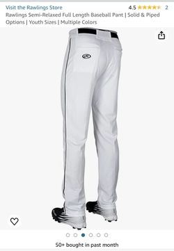 Baseball Pants