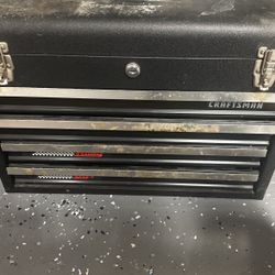 Vintage Craftsman Rally Box 