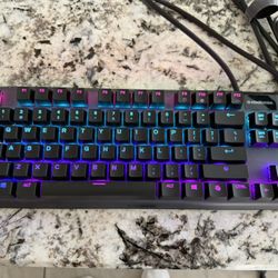 SteelSeries Apex 7 TKL Mechanical Keyboard 