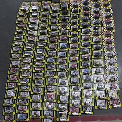 Vintage 90s Racing Champion World of Outlaws