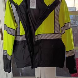 Uniform Jacket 