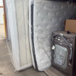 California King Size Bed Set