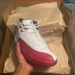 Jordan Cherry 12