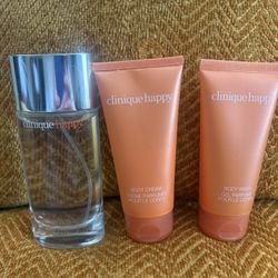 Clinique Happy Perfume 