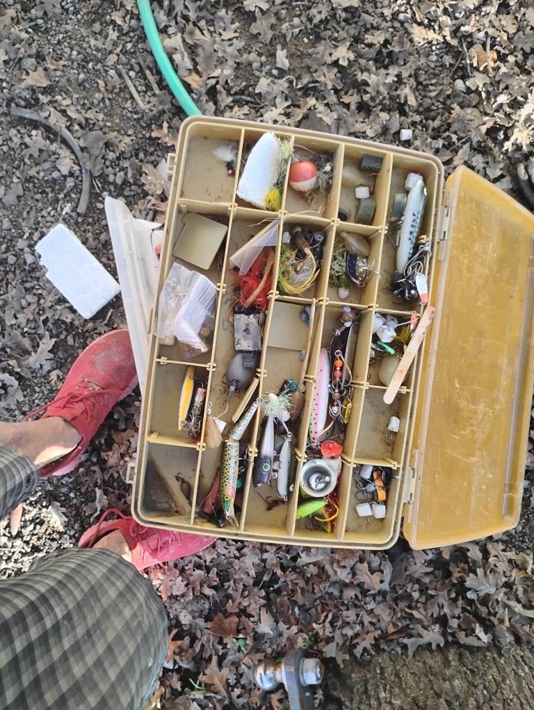 Fishing Takel