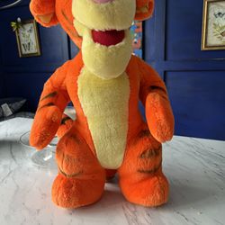 Winnie Pooh Tiger stuffed Toy 