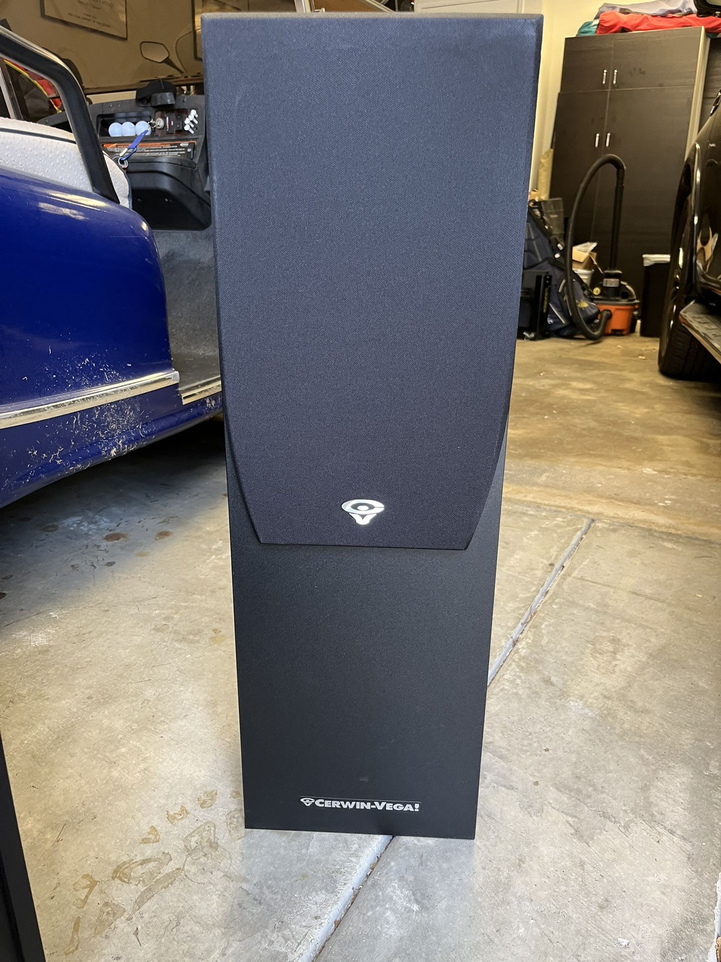 Speakers Bose SL-8 2 Way Floor Speakers