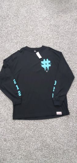 Diamond supply x been trill long sleeve xl