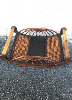 Tray for mail or magazines
