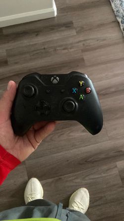 Xbox one controller