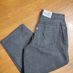 Vintage 90s Levi Silver Tab Loose Fit jeans Size 32