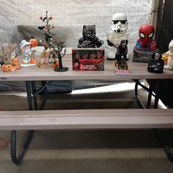 Halloween Things For Sale 5.00 N 10.00 Stop By