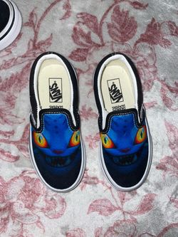 Vans demon hunter