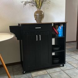 Mobile Bar Cart/Table