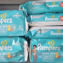 Pampers Bundle