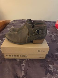Clarks Ankle boots