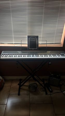 Alesis recital piano