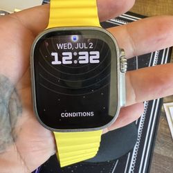 Apple Watch Ultra Gen 1