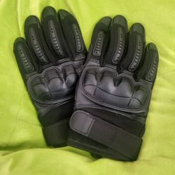 Tactical Gloves $15