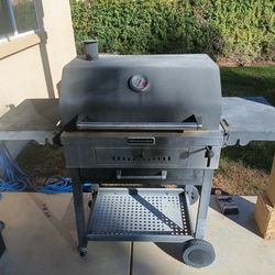 Barbecue Pit