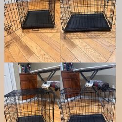 Dog Cage 
