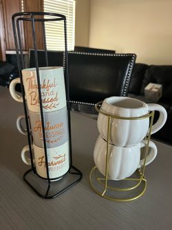 Coffee cups
