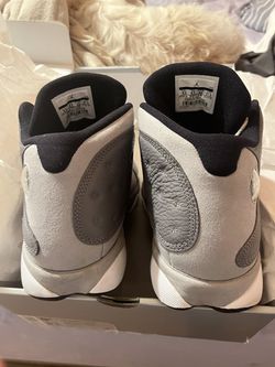 Air Jordan 13 Retro Atmosphere Grey Shoe