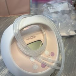 Spectra Premier Breast Pump