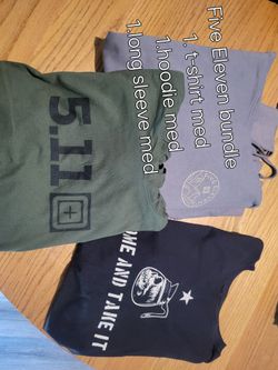 Five Eleven Brand Bundle