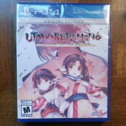 Utawarerumono: Prelude To The Fallen Origins Edition Ps4