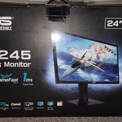 Brand New Open Box Gameing Monitor