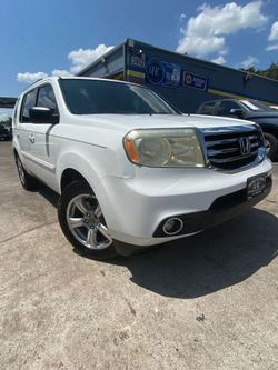 2015 Honda Pilot
