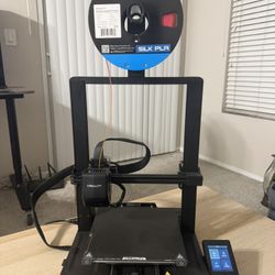 Creality Ender-3 V3 SE 3D Printer – Excellent Condition, Ready to Print