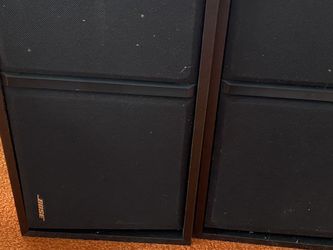 Bose Speaker And Stereo System