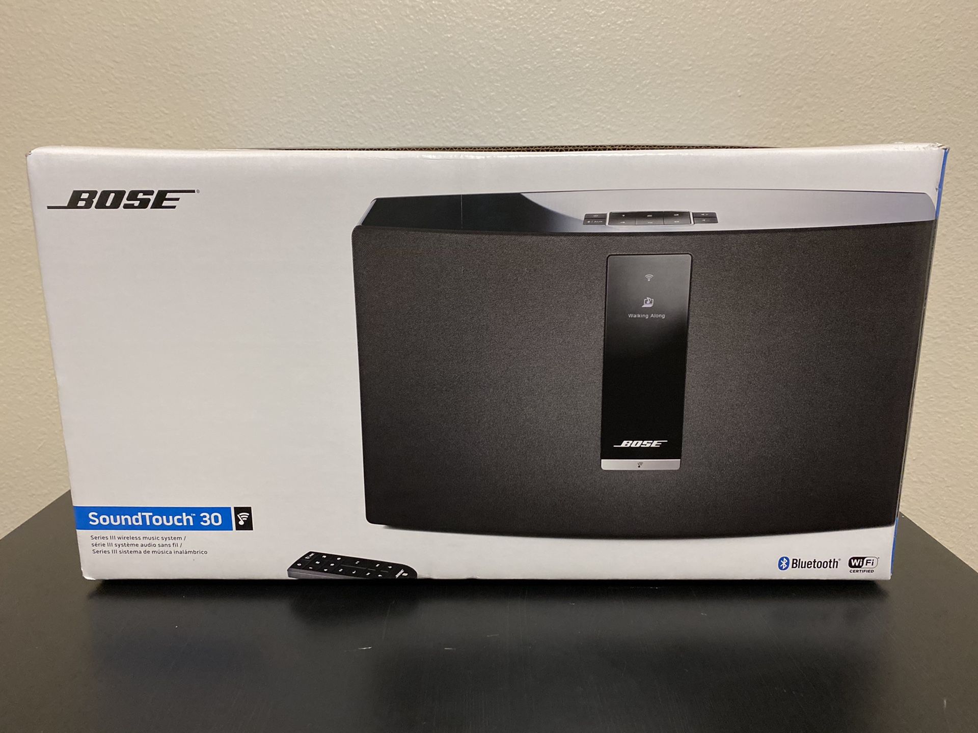 Bose SoundTouch 30 Series III (NEW)