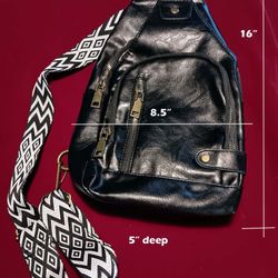 Cross Body Sport Women's Purse