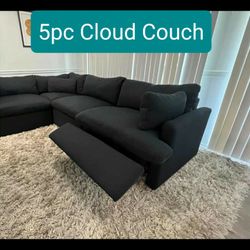 Cloud Couch Modular Sectional Sofa 
