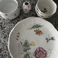 Kitchen Dishes