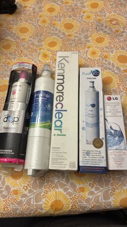 Refrigerator Filters