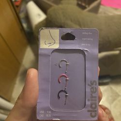Nose Rings