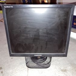 Samsung SyncMaster 712N Computer Monitor