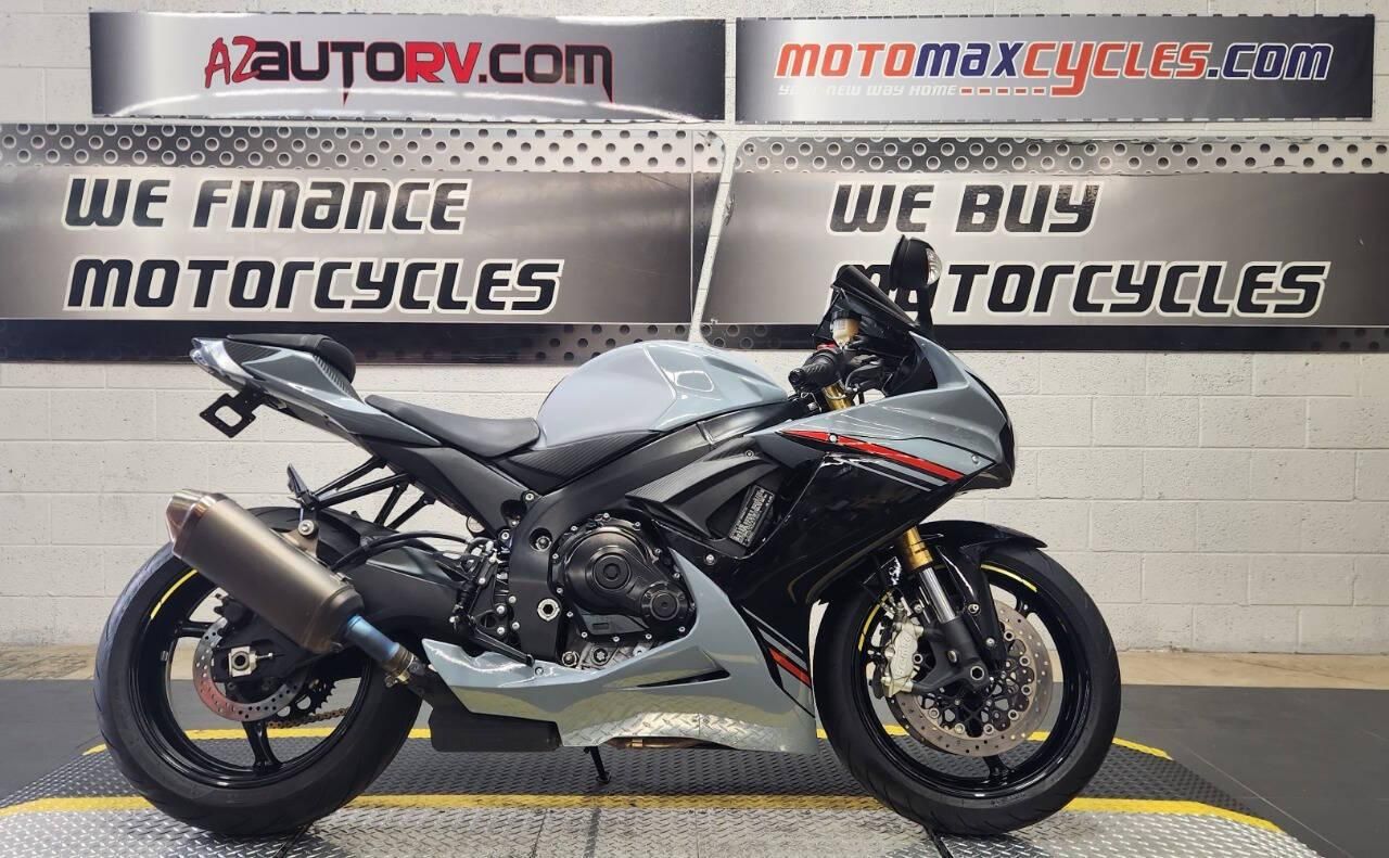 2022 Suzuki GSX-R750