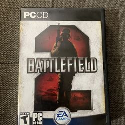 Battlefield 2 - Standard Edition PC Game - With Manual (for Collectors)
