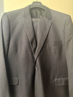 Big Men’s Suit